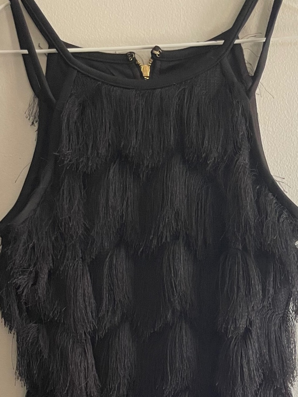 Fringe Dress | Guess